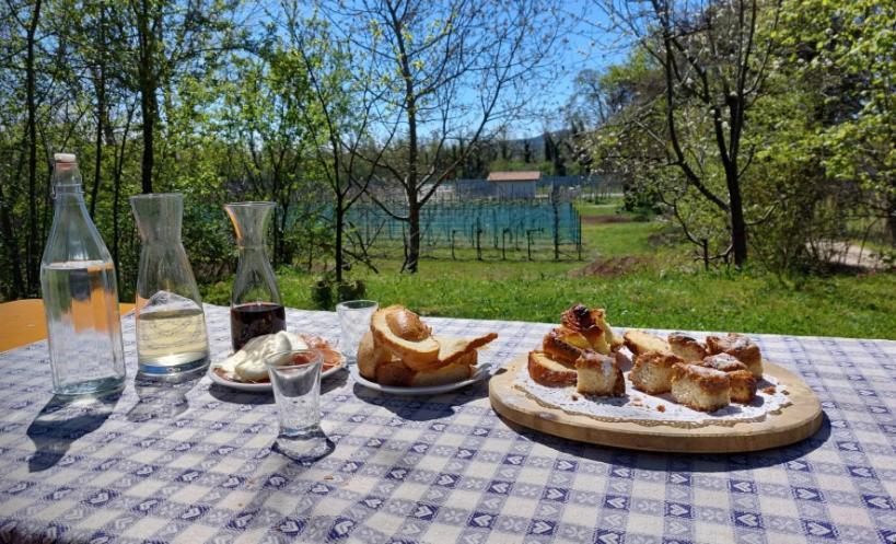 La Caneveta Al Piave Valdobbiadene Exterior foto