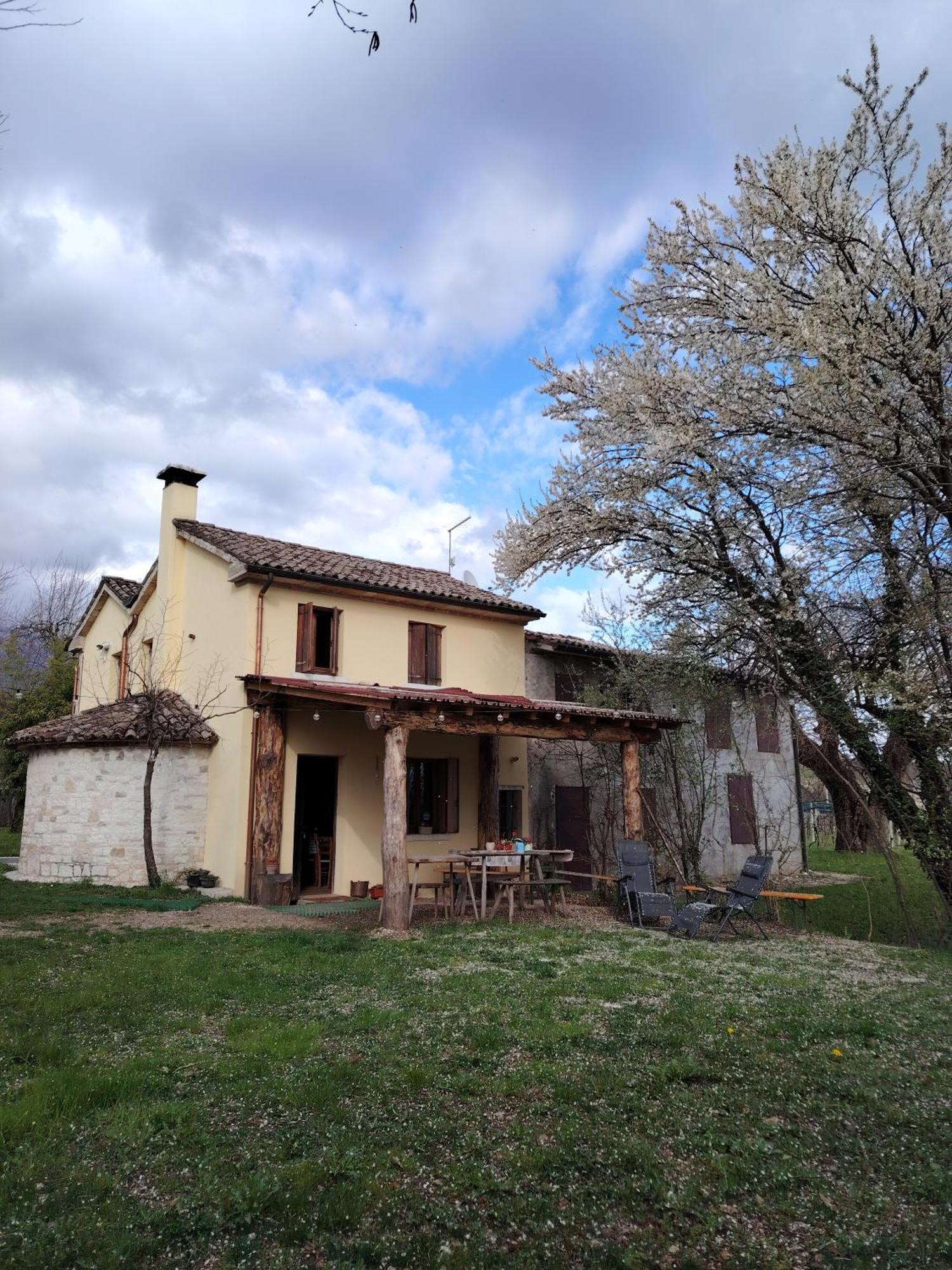 La Caneveta Al Piave Valdobbiadene Exterior foto